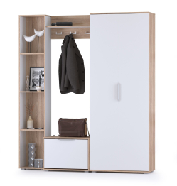 Полка-вешалка Куба 10.123