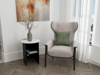 Придиванный стол Sline Тоби керамогранит