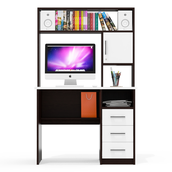 Прямые компьютерные столы, Стол компьютерный С-МД-СК9