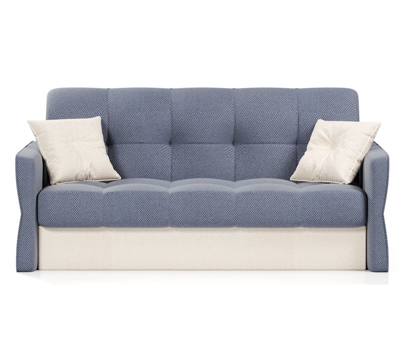 Диваны кровати со спальным местом, Диван-кровать аккордеон Болеро 140,велюр