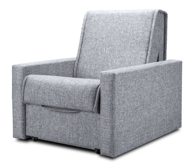 Кресла-кровати, Кресло кровать аккордеон 60, рогожка