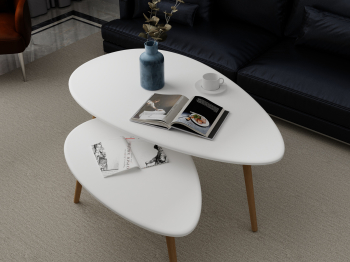 Стол журнальный Твинс