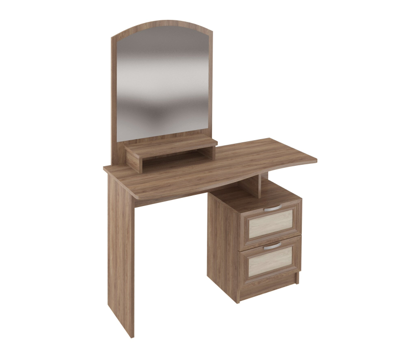 С зеркалом, Туалетный столик КМ-16