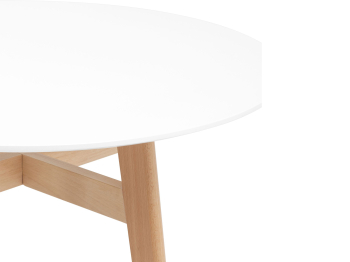Стол STOOL GROUP Target Circle 90*90