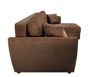 Диван угловой  Амстердам 150, велюр