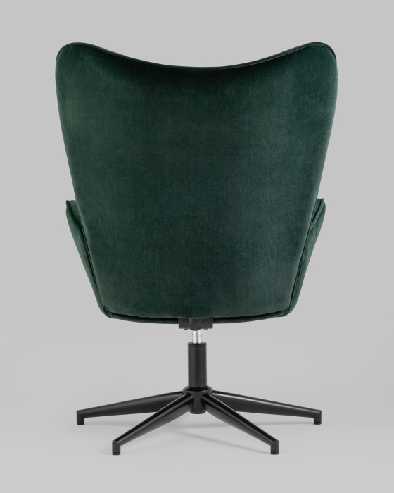 Для офиса и дома, Кресло Филадельфия, Велюр