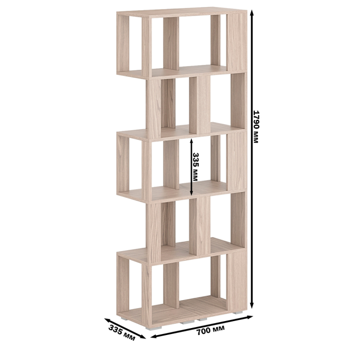 Стеллажи, Комплект из 2-х стеллажей
