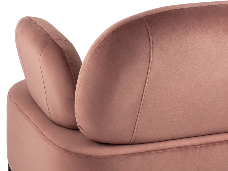 Кресло для отдыха, Кресло STOOL GROUP Кэнди с подлокотниками Велюр