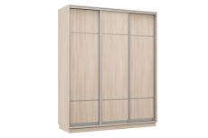 Шкафы-купе, Шкаф-купе Премьер Лайт 35 (08;08;08) трехдверный