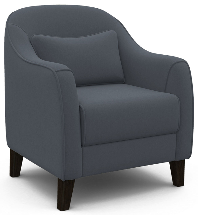 Кресло для отдыха, Кресло отдыха "Комфорт-4", микровелюр