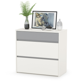 Полный набор мебели в молодёжную комнату Торонто № 01