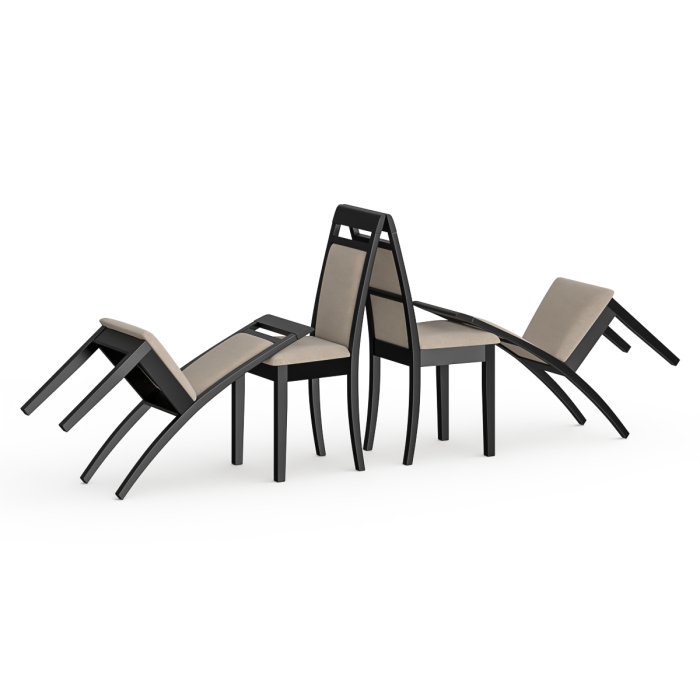 Стулья, Стулья Мебель--24 Гольф-12 разборные (4шт)