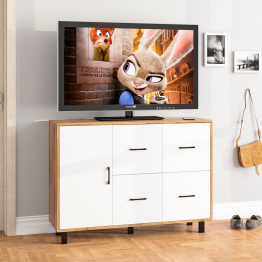 Комод-тумба РВК 125-1204