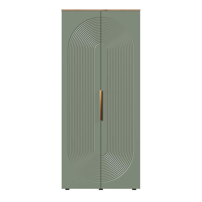 Для одежды, Шкаф распашной Ингрия Luxe 6