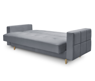 Диван кровать книжка Любава, микровелюр