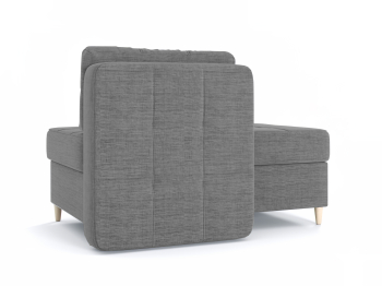 Диван-кровать еврокнижка трасформер  Уно 2, рогожка