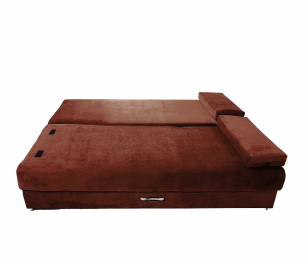 Диван-кровать еврокнижка, Амстердам мини Люкс 150, велюр