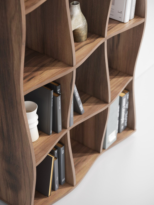 Открытые, Стеллаж Контемпо КТ-02 