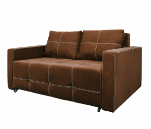 Диван-кровать еврокнижка Марс, 120, велюр