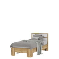 Кровати 90 см, Кровать МС Хелен  (900*2000) КР 01