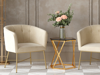 Журнальный столик STOOL GROUP Круз 48*42