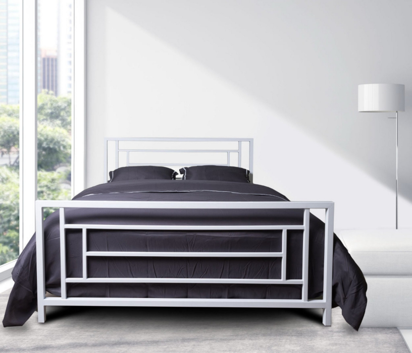 Кровати 180х200, Кровать в стиле лофт Орландо 1.8