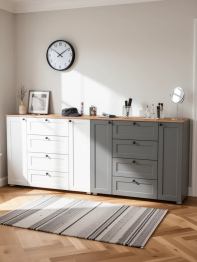 Два больших комода Остин