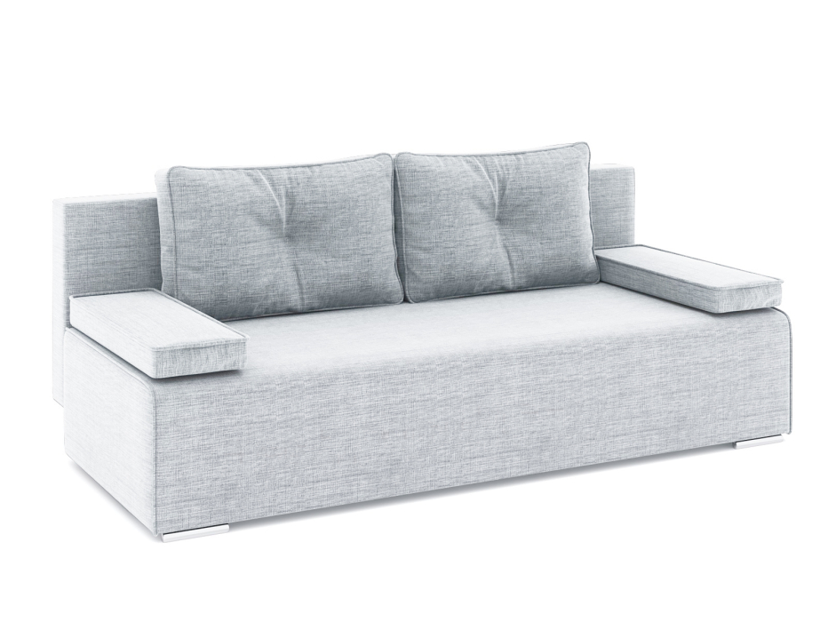 Диваны еврокнижки, Диван-кровать еврокнижка Лиссабон, рогожка