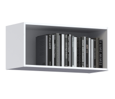 Настенные полки, Твин СБ-3384 Полка Белый