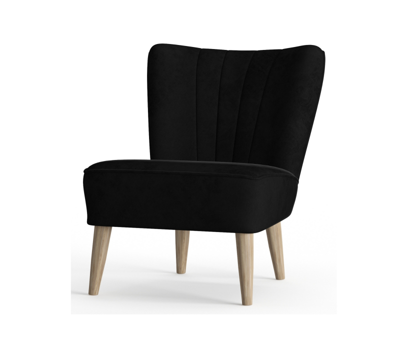 Кресло для отдыха, Кресло Зола, Велюр