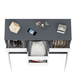 Комод с ящиками и дверками Мори МК1200.4