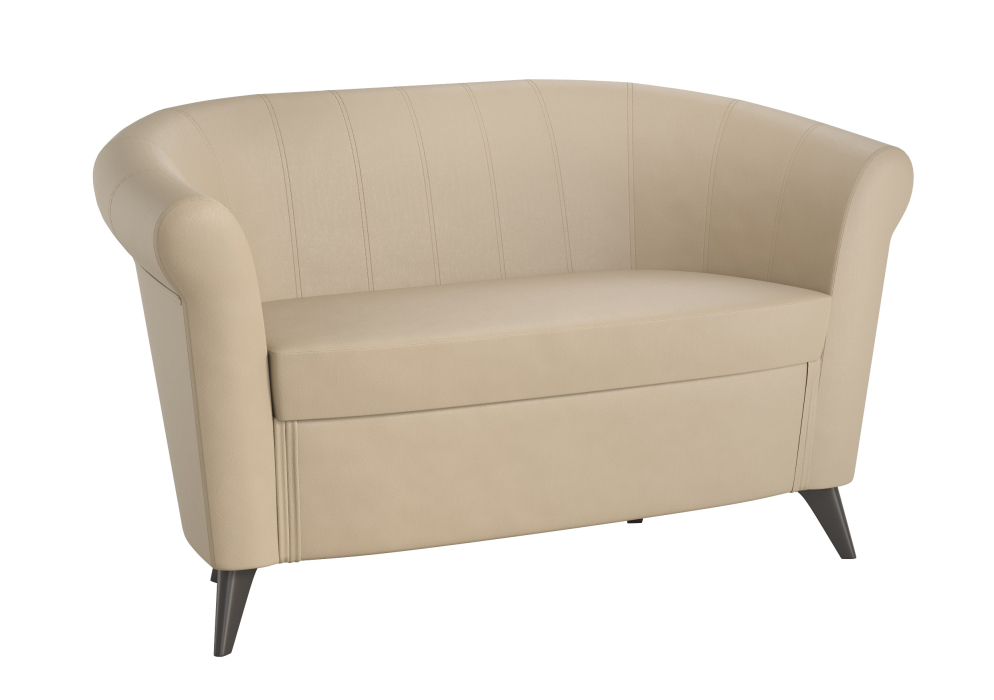 Диваны прямые кухонные, Диван ЛАГУНА Экокожа