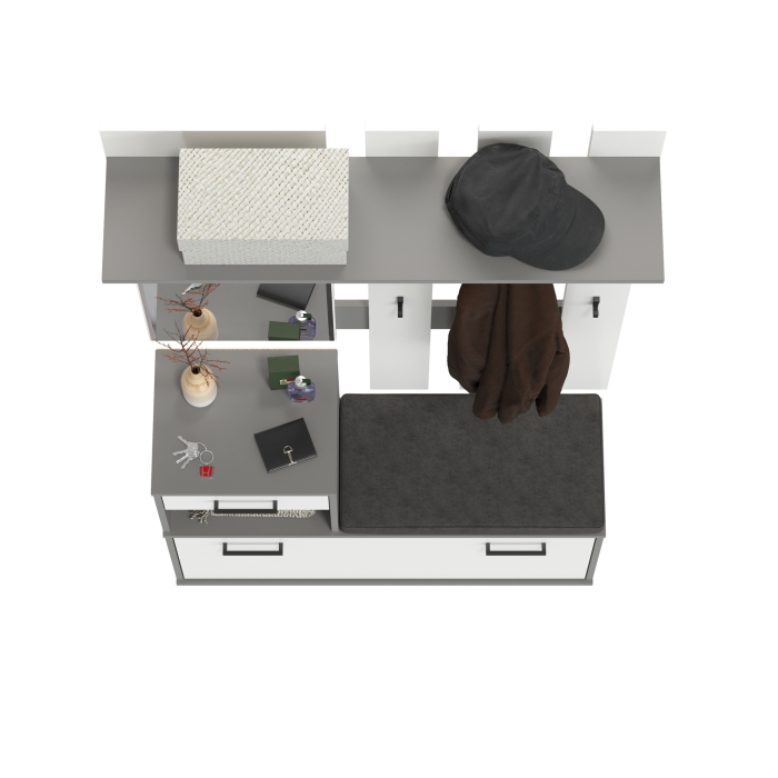 Прихожие, Прихожая Лира-1