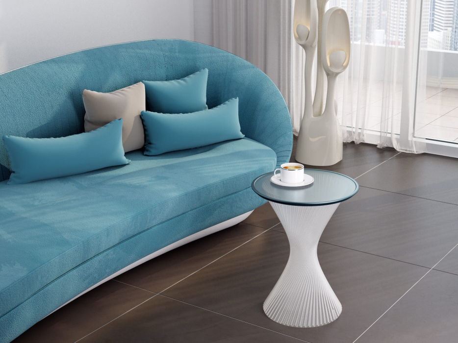 Журнальные столики, Столик кофейный Sheffilton SHT СНОП