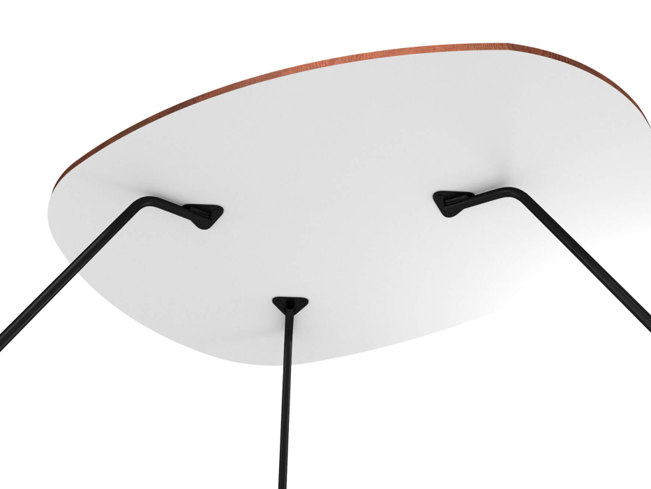 Журнальные столики, Столик журнальный SHT-CT52-3