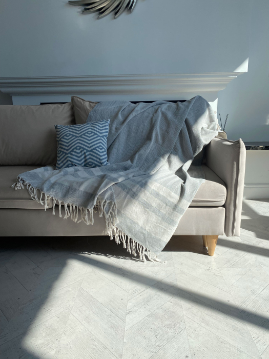 Диваны с ящиком для белья, Прямой Диван Тиффани