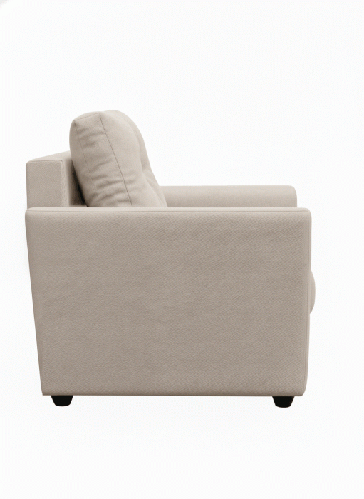 Мягкая мебель, Кресло Амстердам раскладное, велюр