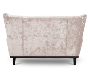 Диван прямой нераскладной Ритм, плюш