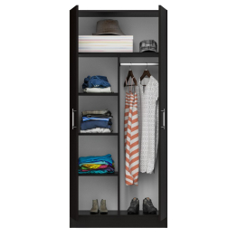 Шкаф 2-х створчатый Стандарт