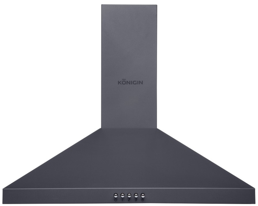 Вытяжки, Кухонная вытяжка Canary Grey 60