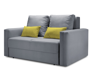 Диван кровать прямой "Крафт" 1,4