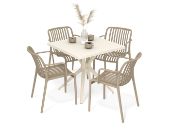 Обеденная группа Sheffilton SHT-DS312