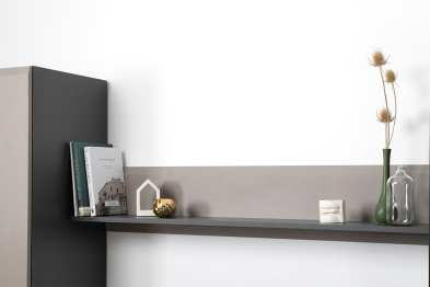 ТВ-тумба с открытой полочкой Сидней