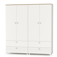 Детские комнаты, Два детских шкафа для одежды Эйп