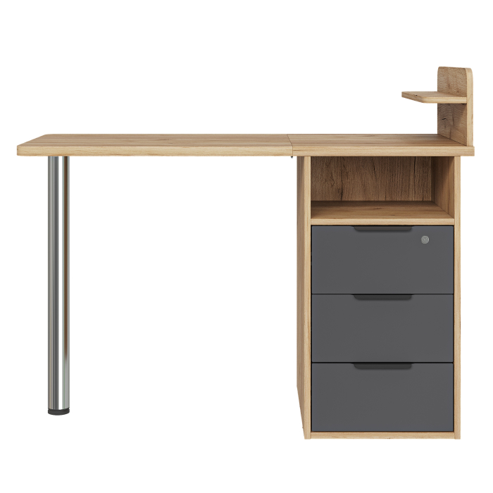 Прямые, Стол письменный С-405