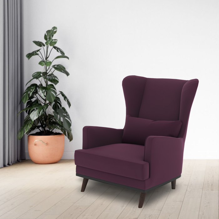 Кресло для отдыха, Кресло Осмар, велюр