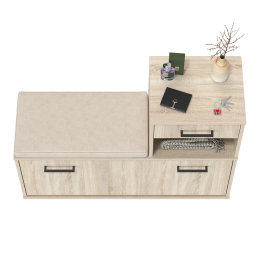 Тумба под обувь Лира