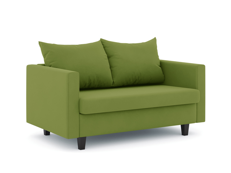 Диваны  офисные, Диван прямой нераскладной Балко, велюр