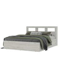 Кровати 140х200, Кровать МС Гранд КР 701