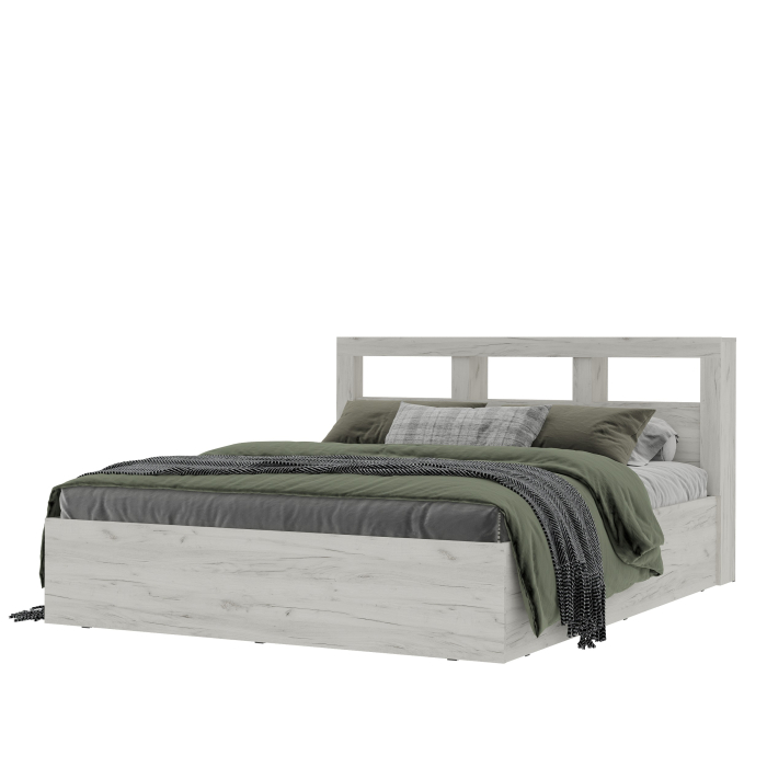 Кровати 140х200, Кровать МС Гранд КР 701